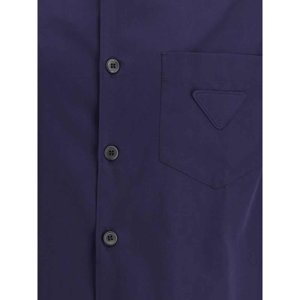 Camisa de manga corta Prada
