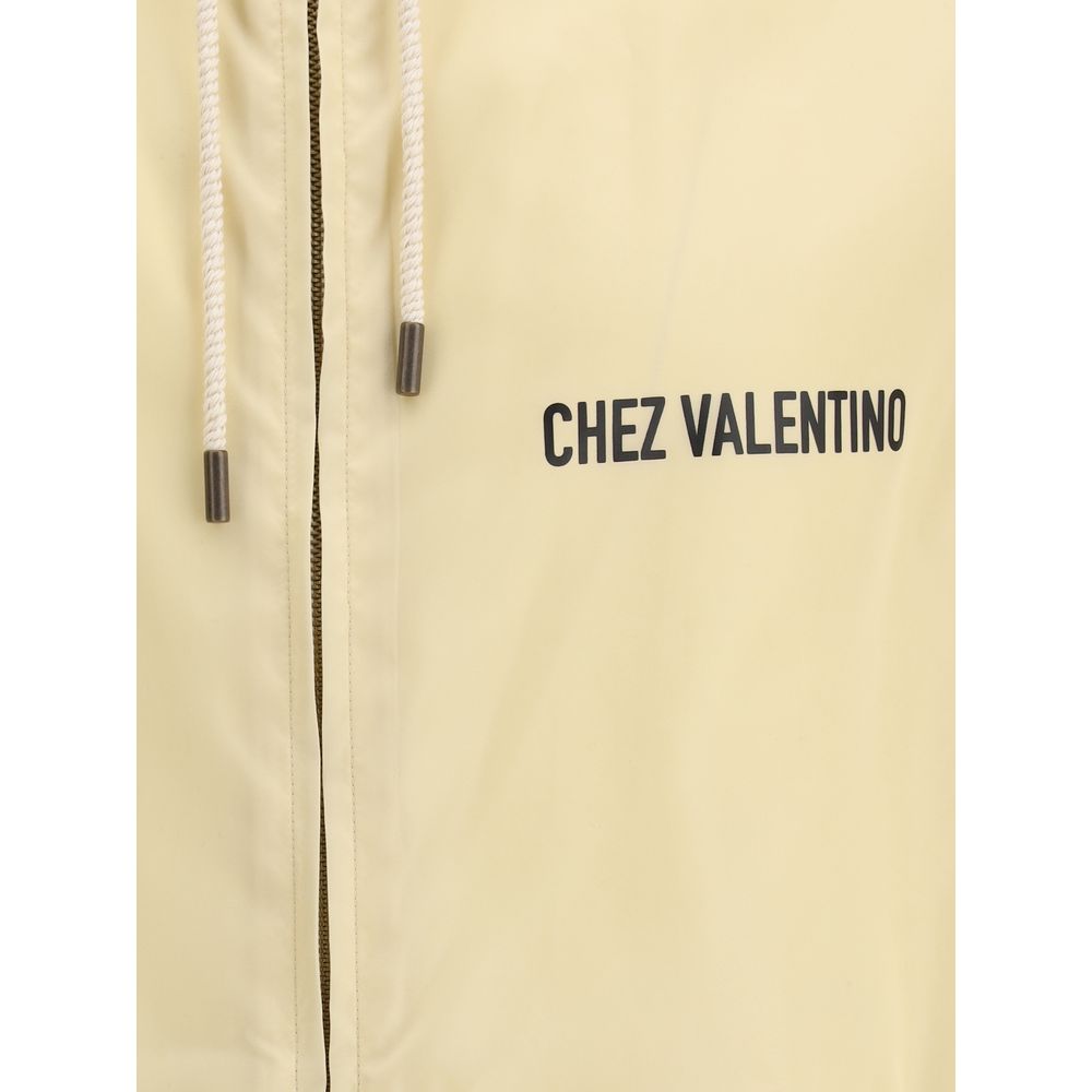 Chaqueta impermeable Valentino
