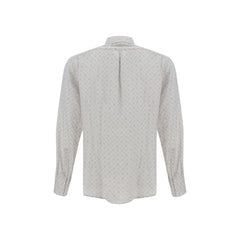 Brunello Cucinelli Camisa De Lino