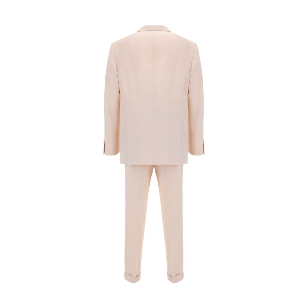Brunello Cucinelli Traje cruzado