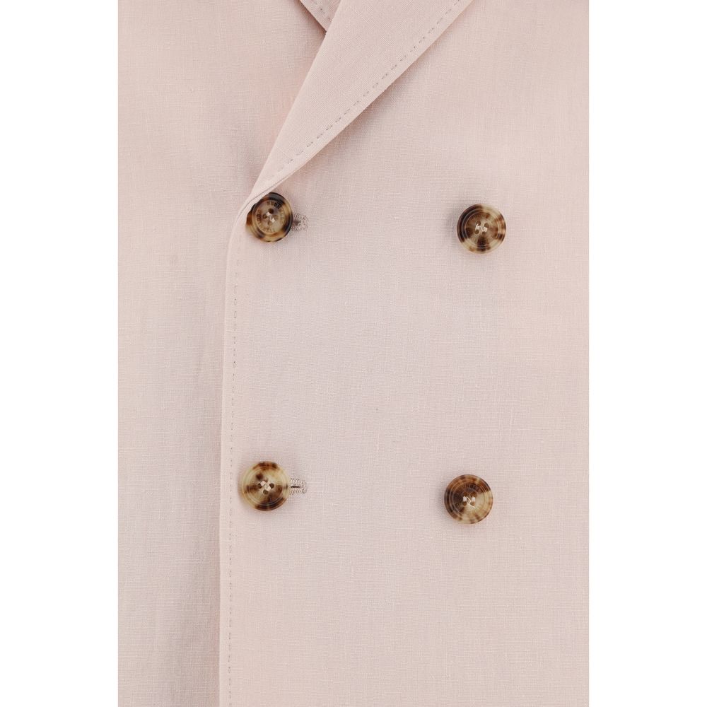 Brunello Cucinelli Traje cruzado