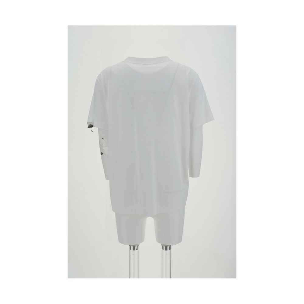 Camiseta Brunello Cucinelli con adornos