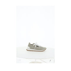 Zapatillas Brunello Cucinelli con adornos icónicos