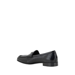 Mocasines con el logotipo de Prada