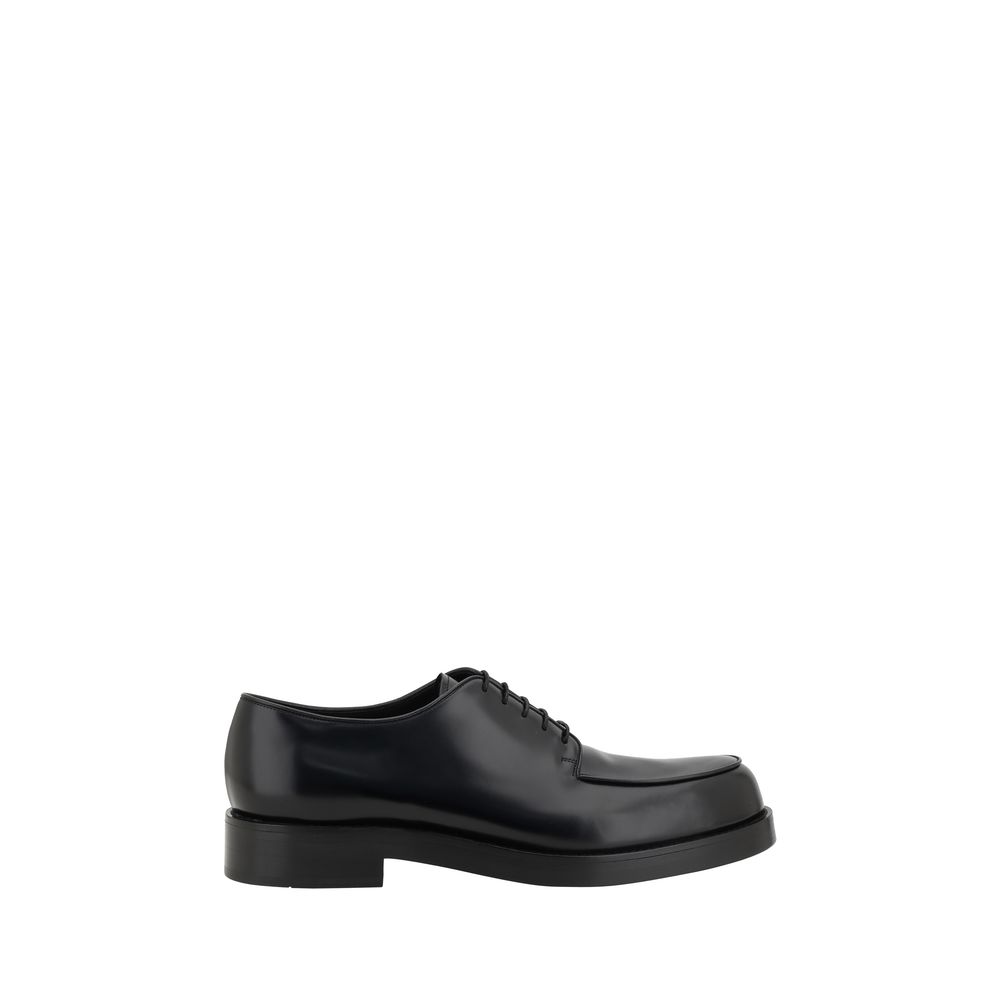 Zapatos con cordones Prada