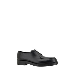 Zapatos con cordones Prada