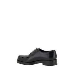 Zapatos con cordones Prada