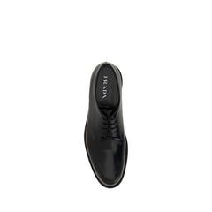 Zapatos con cordones Prada