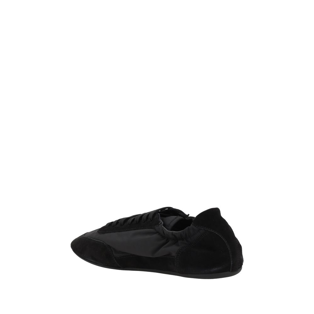 Zapatillas deportivas con el logotipo de Prada