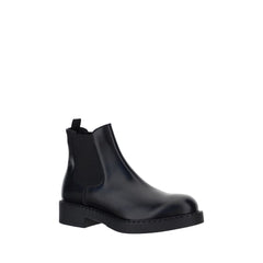 Botas Prada Chocolate