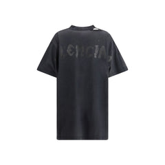 Camiseta extragrande de Balenciaga