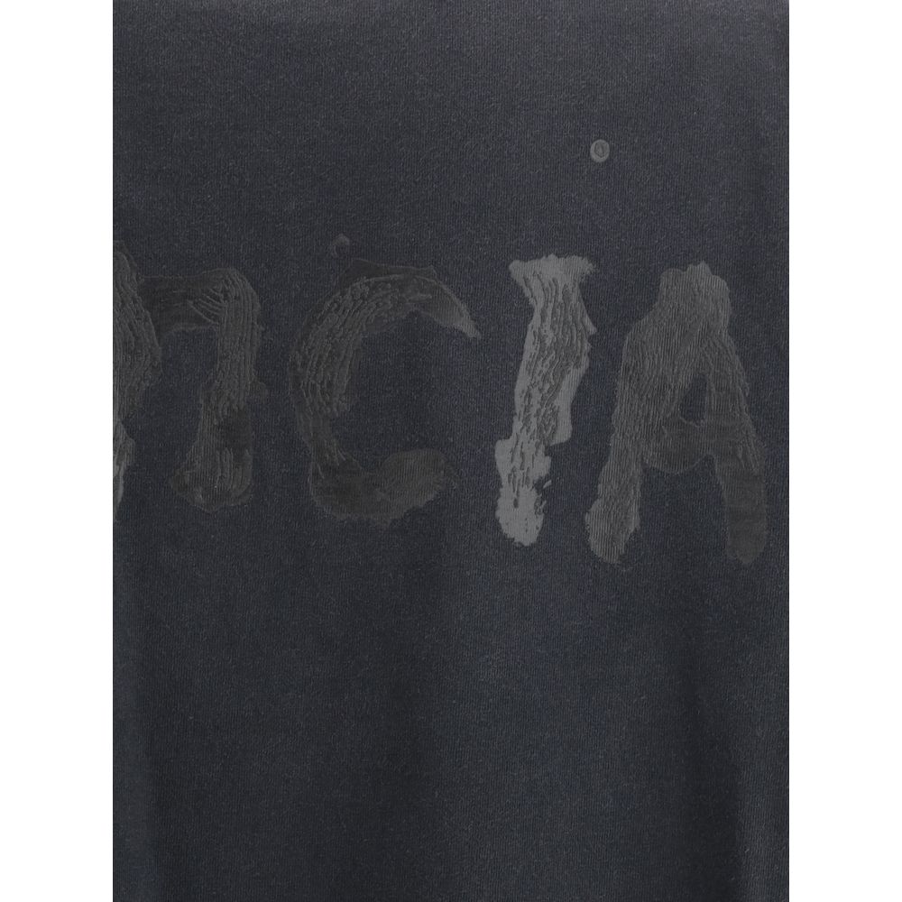 Camiseta extragrande de Balenciaga