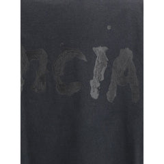 Camiseta extragrande de Balenciaga