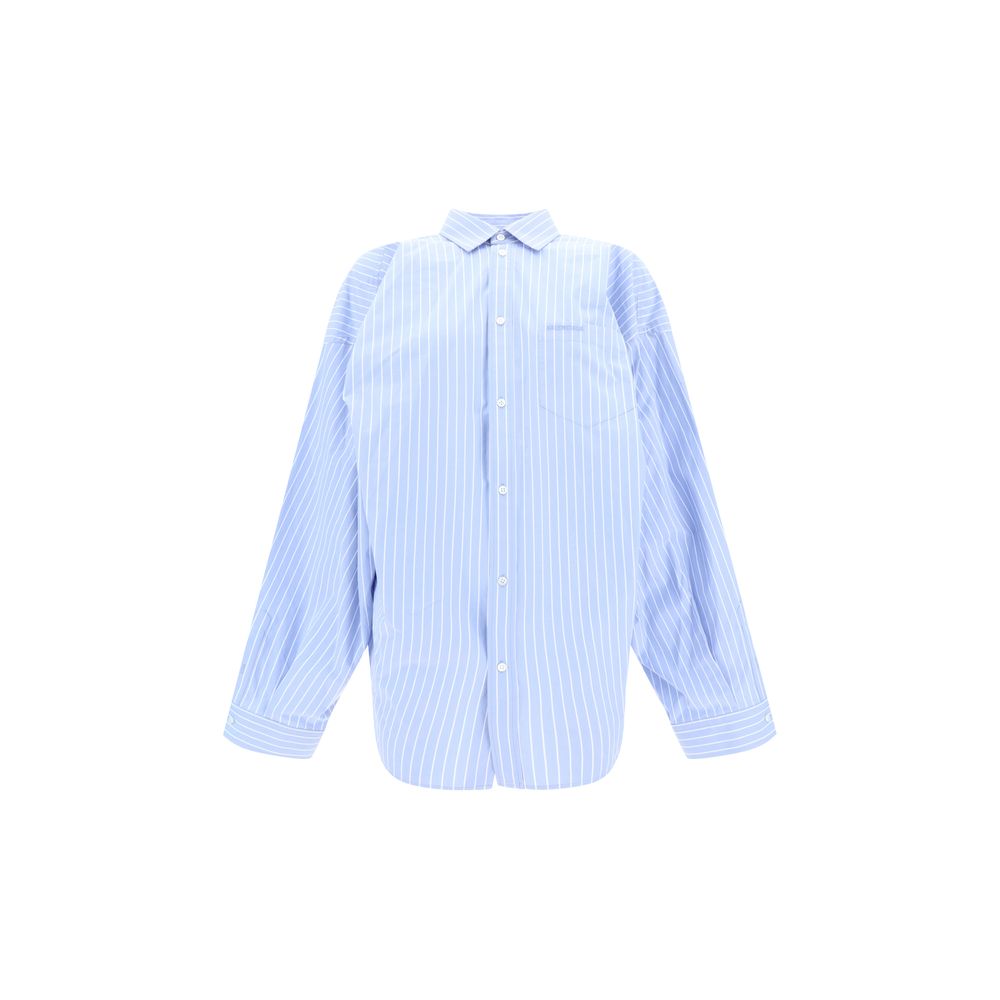 Camisa asimétrica Balenciaga