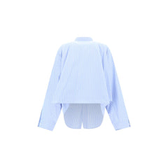 Camisa asimétrica Balenciaga