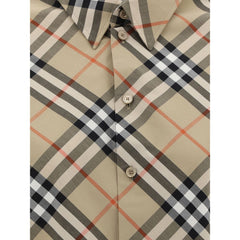 Camisa de cuadros Burberry Archivio