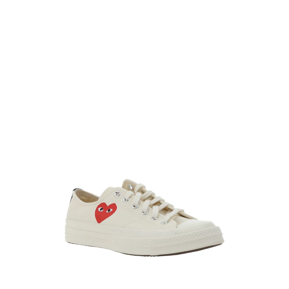 Zapatillas Comme des Garçons Play x Converse