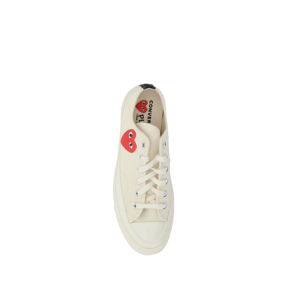 Zapatillas Comme des Garçons Play x Converse