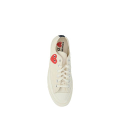 Zapatillas Comme des Garçons Play x Converse