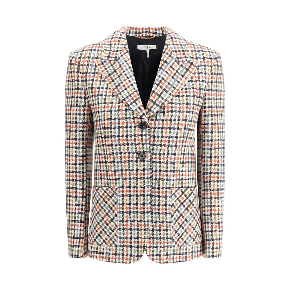 Chaqueta blazer Chloé
