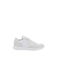 Zapatillas de cuero Prada