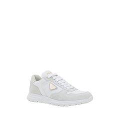 Zapatillas de cuero Prada