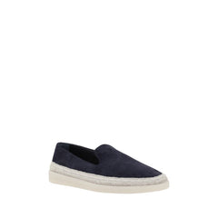 Mocasines de gamuza Prada