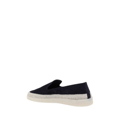 Mocasines de gamuza Prada