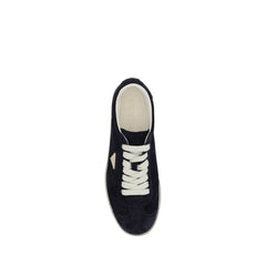 Zapatillas de ante Prada