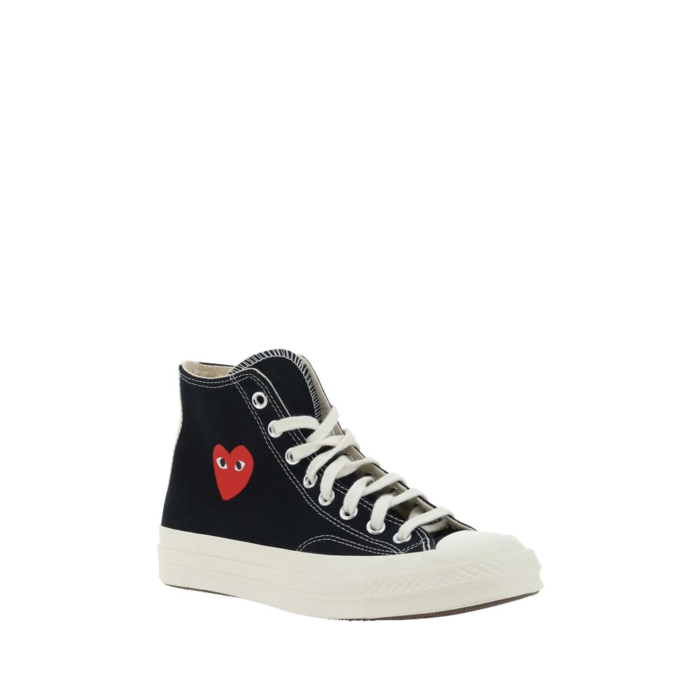 Zapatillas Comme des Garçons Play x Converse