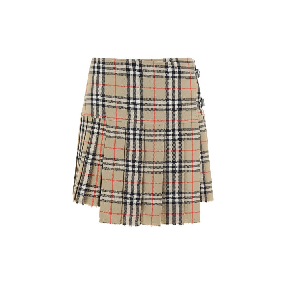 Falda Zoe de Burberry