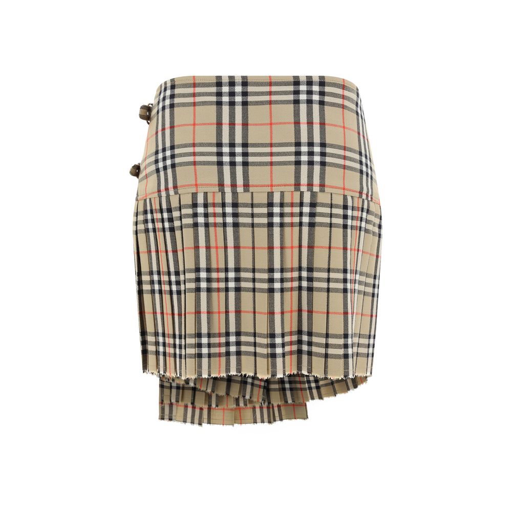 Falda Zoe de Burberry