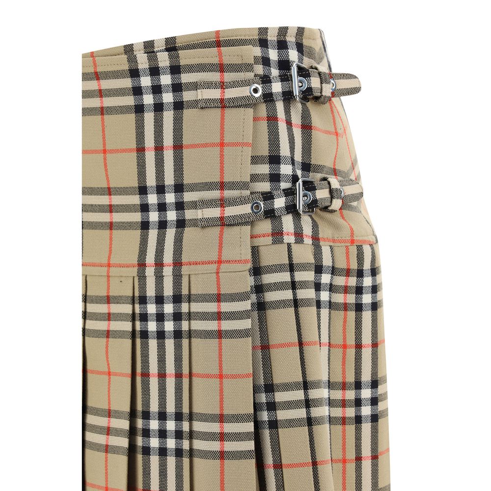 Falda Zoe de Burberry