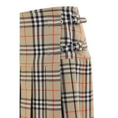 Falda Zoe de Burberry