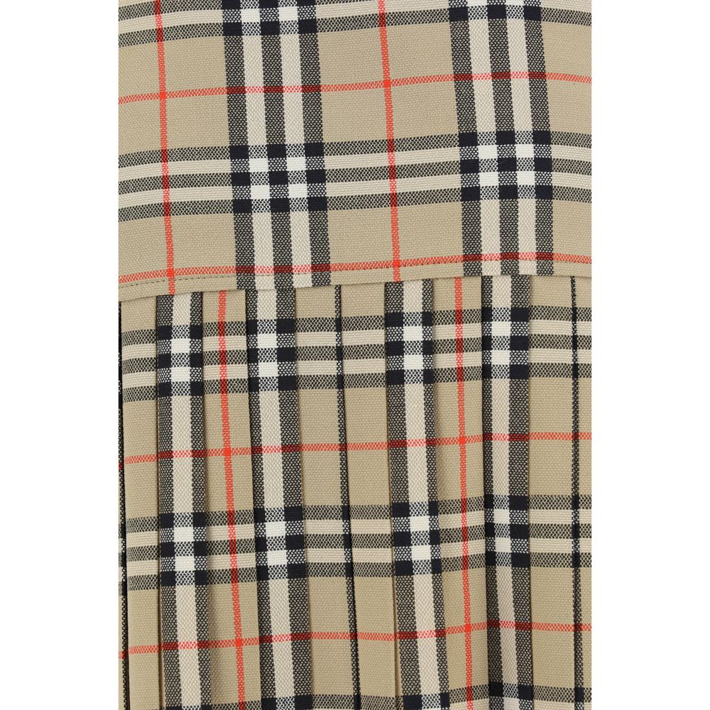 Falda Zoe de Burberry