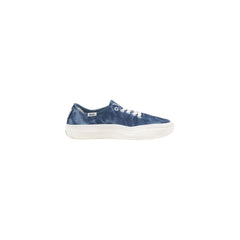 Zapatillas Vans de tela azul
