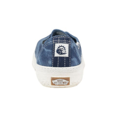 Zapatillas Vans de tela azul