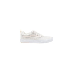Zapatillas Vans de cuero rosa