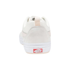 Zapatillas Vans de cuero rosa