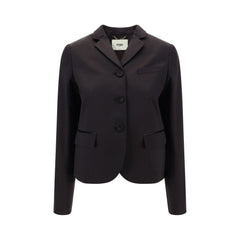 Chaqueta blazer Fendi
