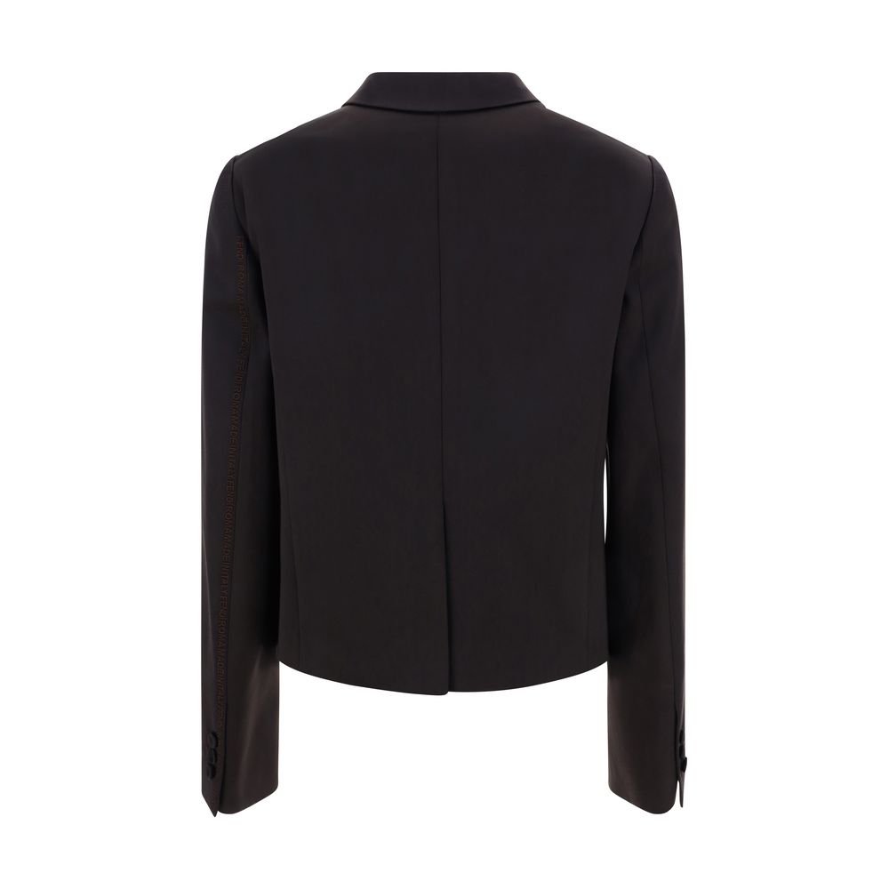 Chaqueta blazer Fendi