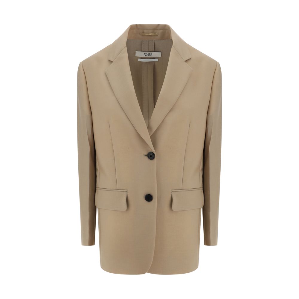 Chaqueta blazer Prada