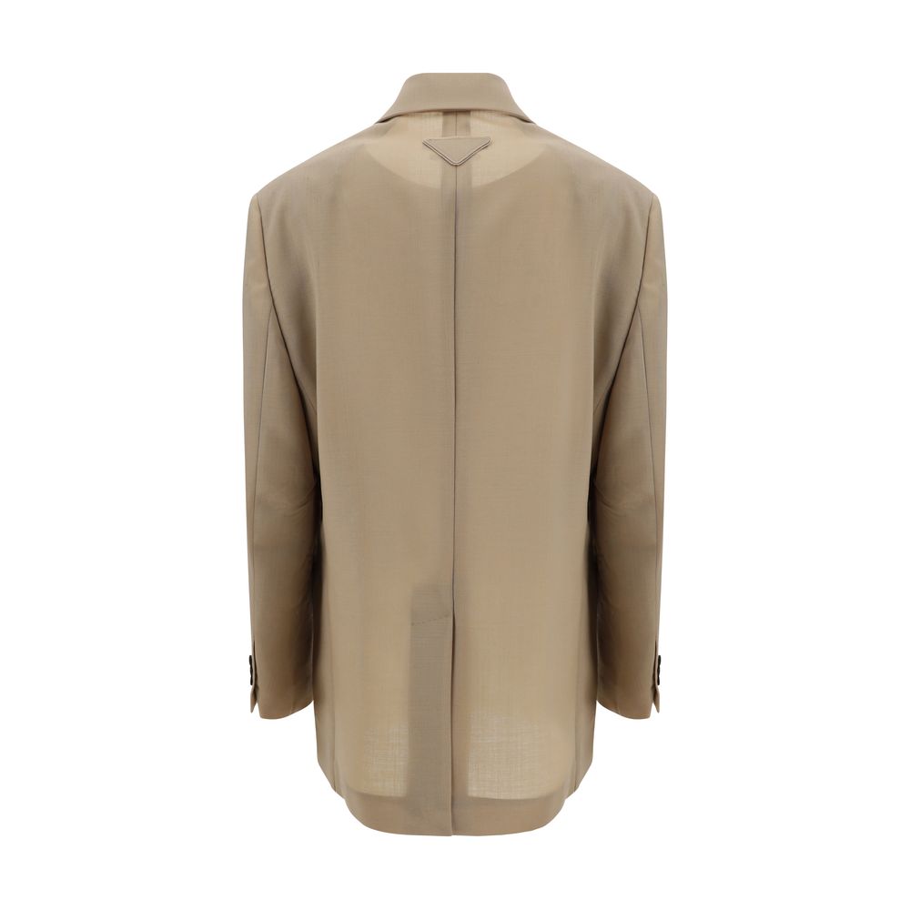 Chaqueta blazer Prada