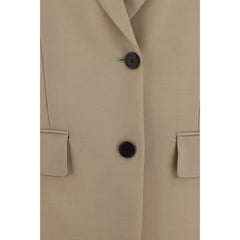 Chaqueta blazer Prada