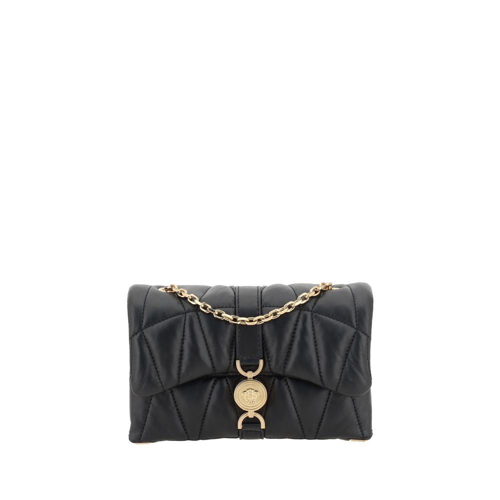 Bolso de hombro Versace Kleio
