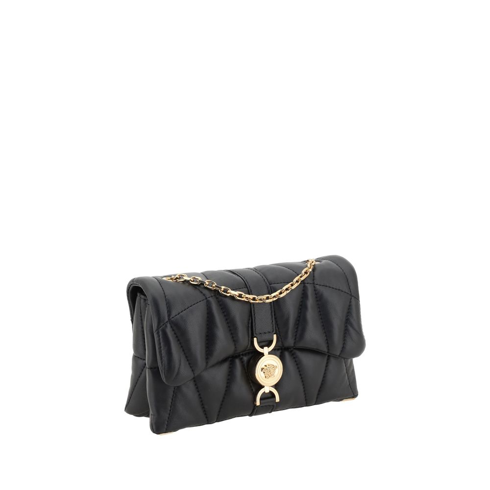 Bolso de hombro Versace Kleio