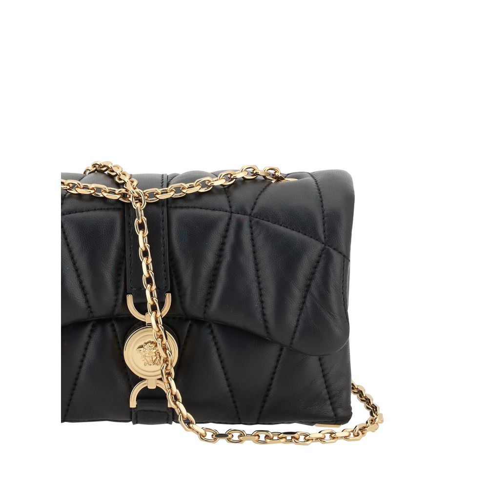 Bolso de hombro Versace Kleio