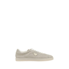 Zapatillas de ante Prada