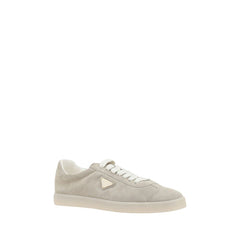 Zapatillas de ante Prada