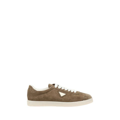 Zapatillas de ante Prada
